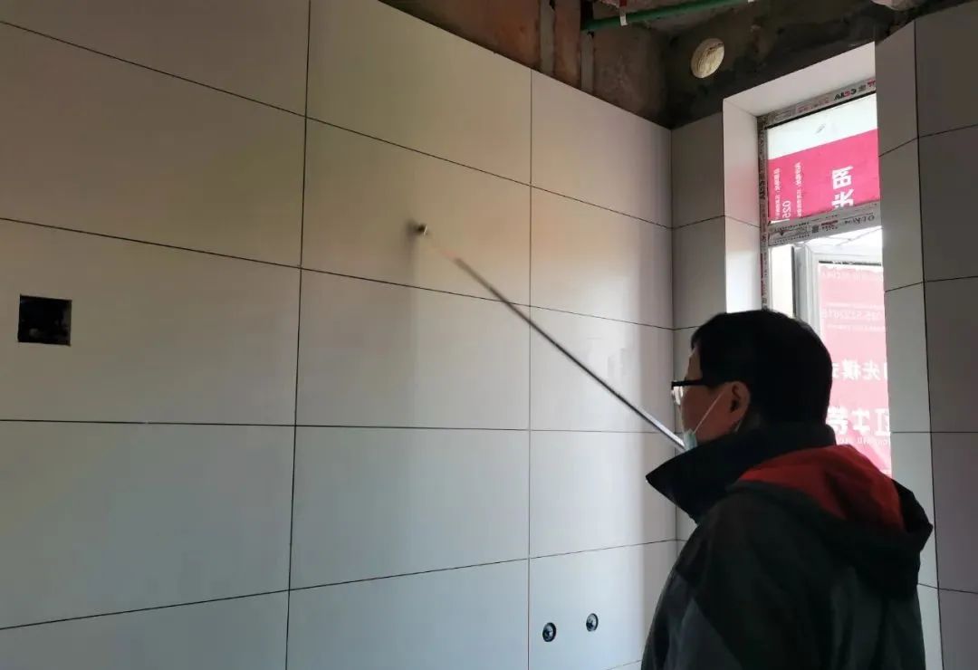 工地突擊巡檢｜揭秘紅牛裝飾品質(zhì)工程背后的“秘密”！