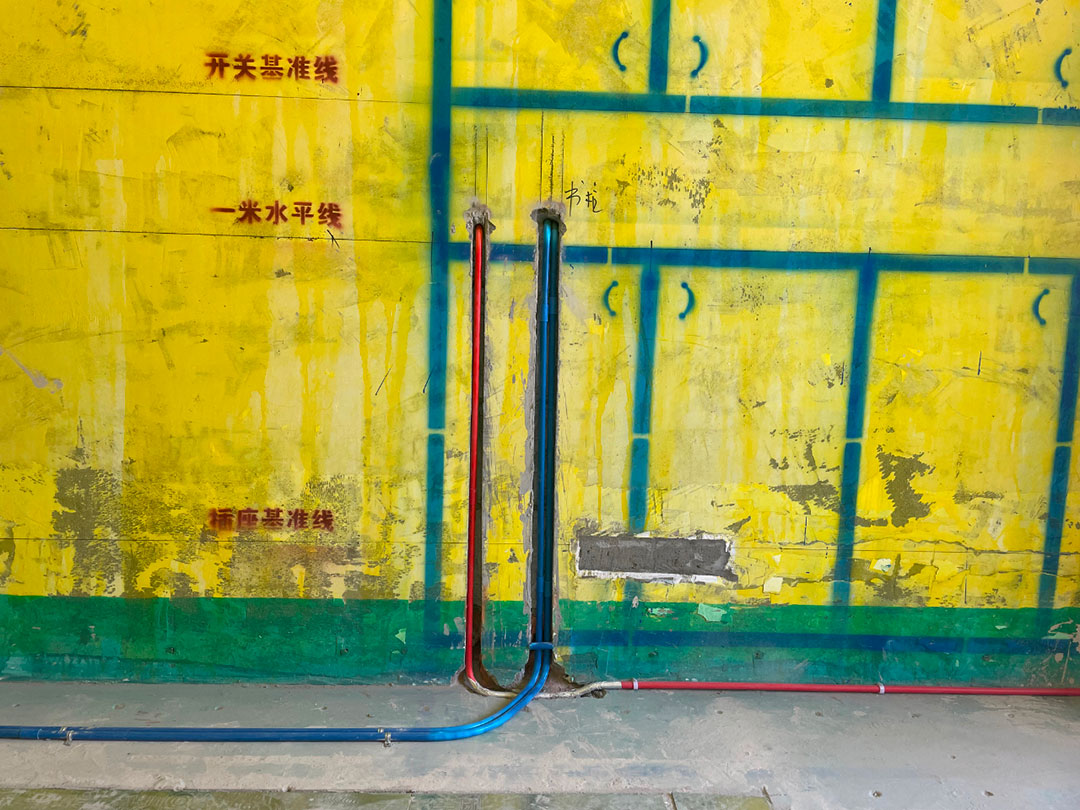 落地有標(biāo)準(zhǔn)，品質(zhì)不打折！工地巡檢之水電施工篇！