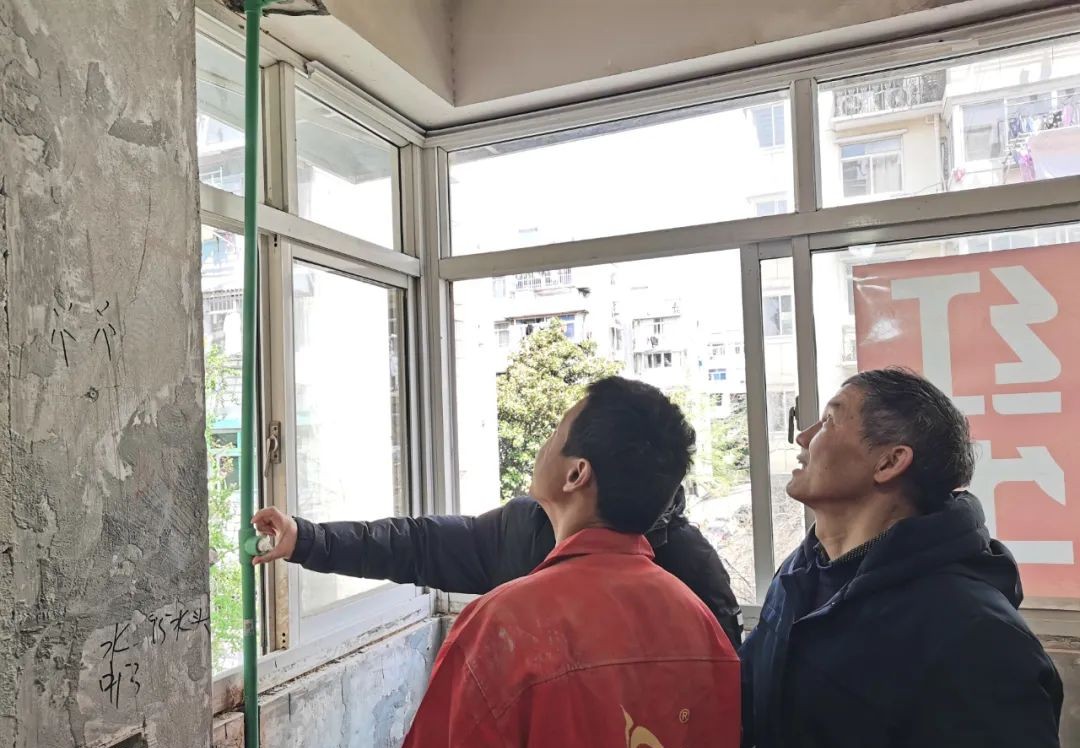 工地突擊巡檢｜品質(zhì)工程不是喊出來的，細(xì)節(jié)處方見差距！