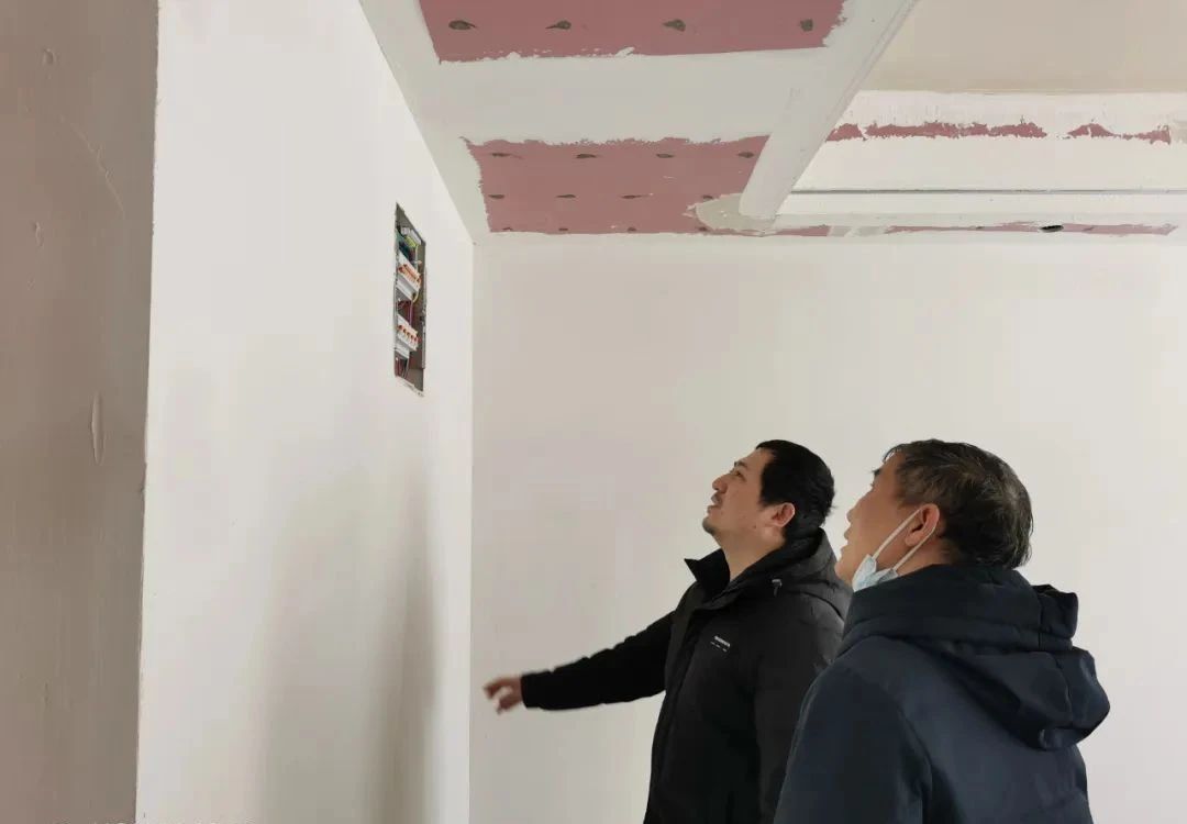 工地突擊巡檢｜品質(zhì)工程不是喊出來的，細(xì)節(jié)處方見差距！