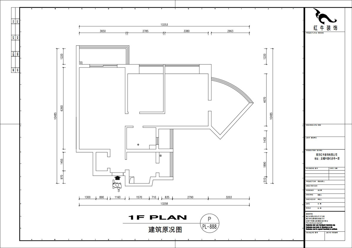 劉萍萍｜星雨華府26-1803-94㎡-簡約風格｜3室2廳1衛(wèi)｜老房裝修｜定制家｜全包12