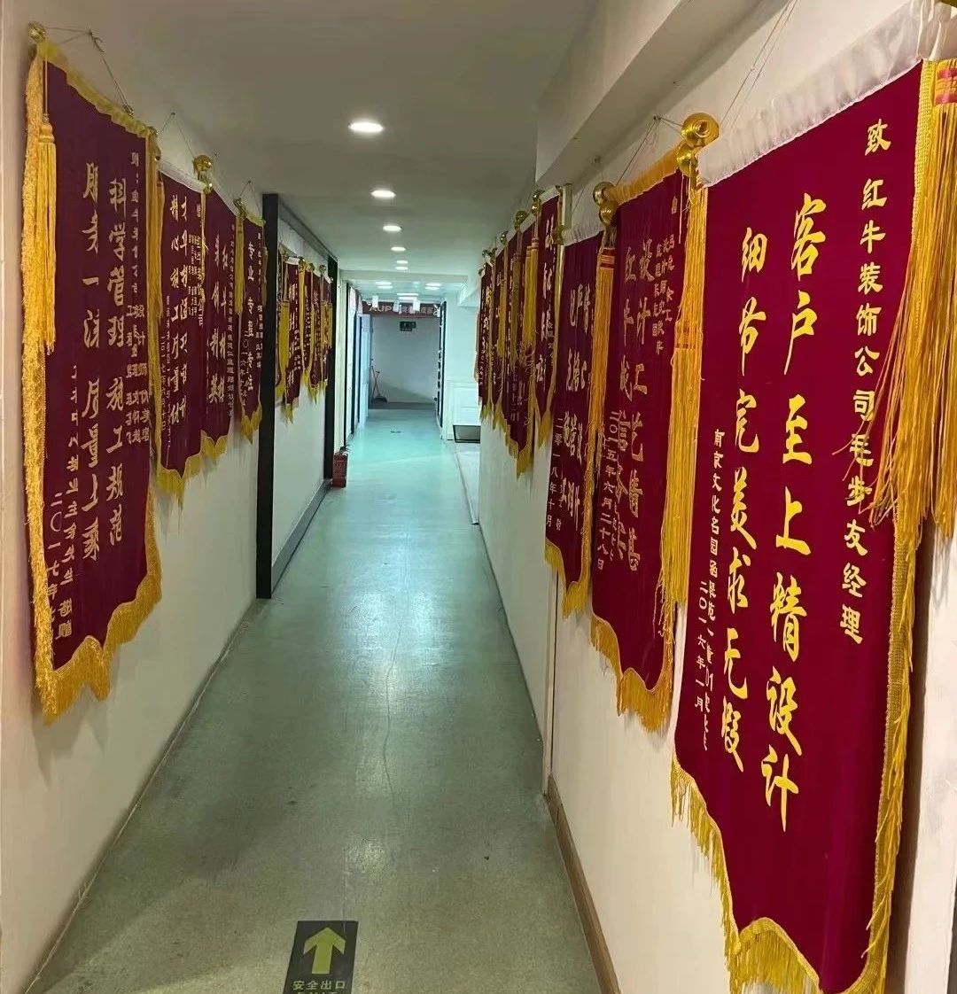 二次合作，工地還未（即將）竣工，客戶就送來(lái)三面錦旗，這背后是……