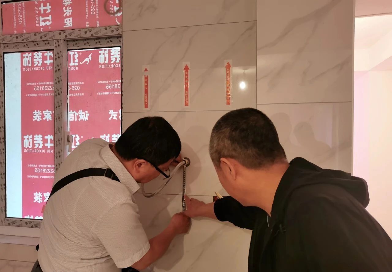 紅牛裝飾巡檢日記｜讓標準成為習(xí)慣，用品質(zhì)詮釋家裝