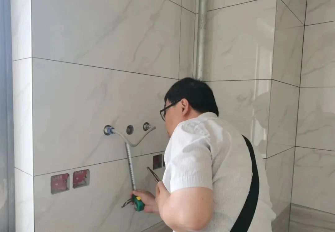 突擊工地巡檢｜過程更嚴格，交付才能更完美！