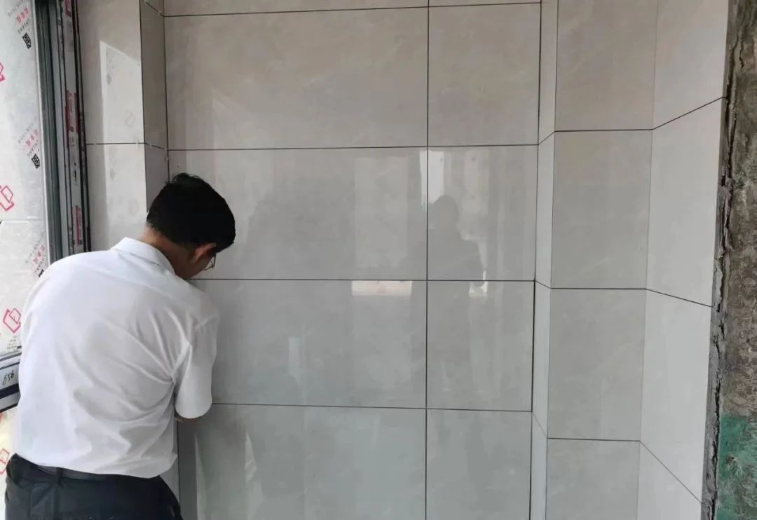 突擊工地巡檢｜過(guò)程更嚴(yán)格，交付才能更完美！
