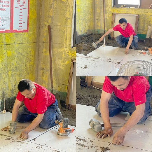 突擊巡檢｜在一次次的“找茬”過程中，讓每個施工更規(guī)范，讓交付更完美！