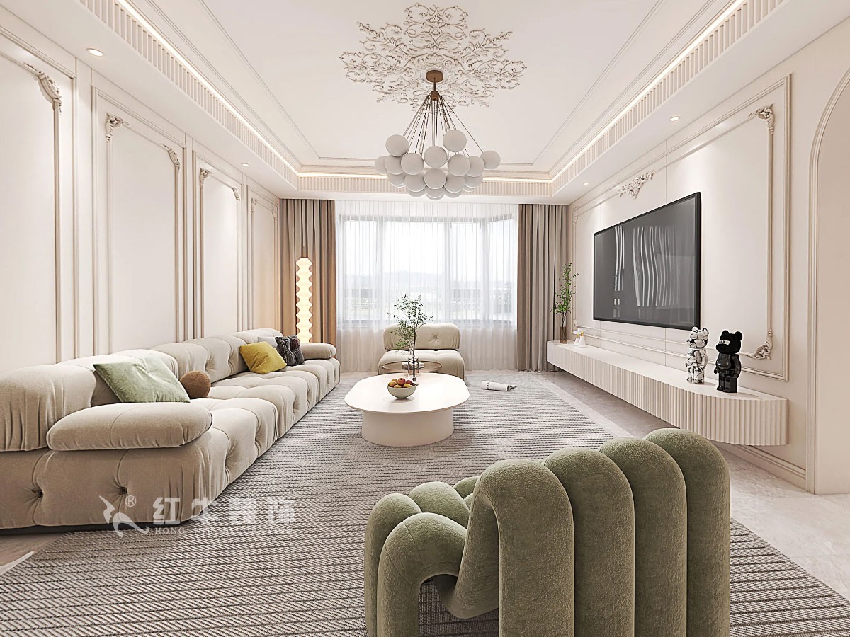 叮~這是我們2024年收到的第4面錦旗啦?。▋?nèi)附完工實(shí)景圖）