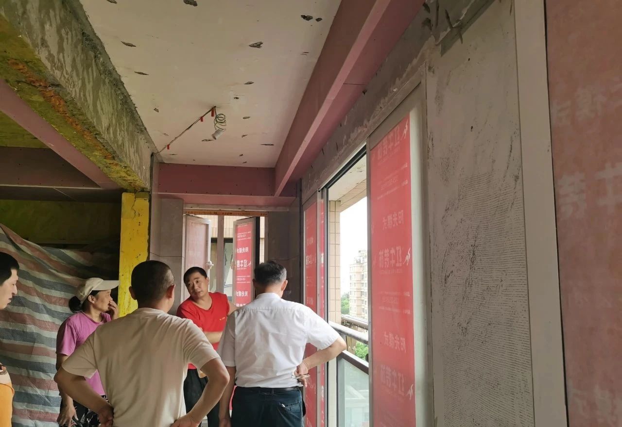 南京紅牛裝飾公司｜堅守工程質(zhì)量，不辜負每一份信任！