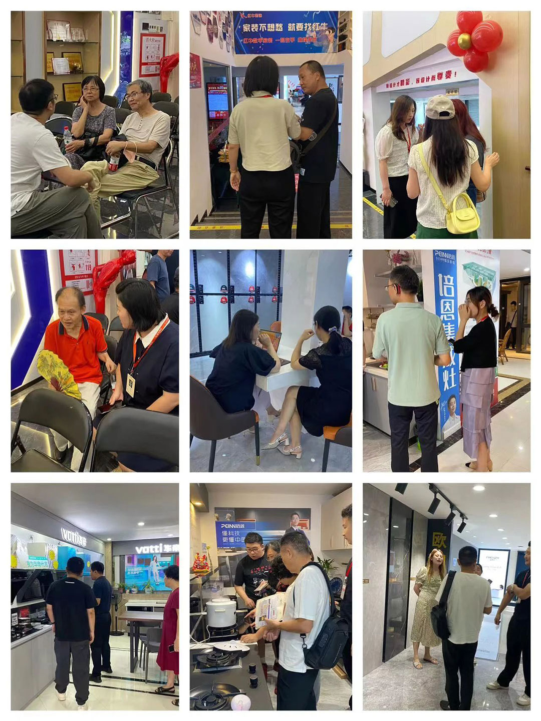 南京紅牛裝飾26周年慶典圓滿成功！客如潮涌，座無空席，盛況空前！