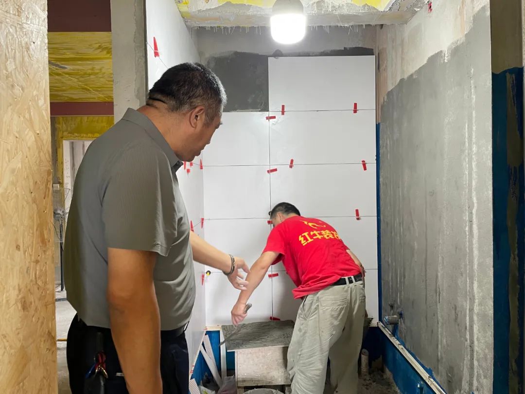工地巡檢｜跟著總監(jiān)突擊查工地，把控每一個施工細(xì)節(jié)！