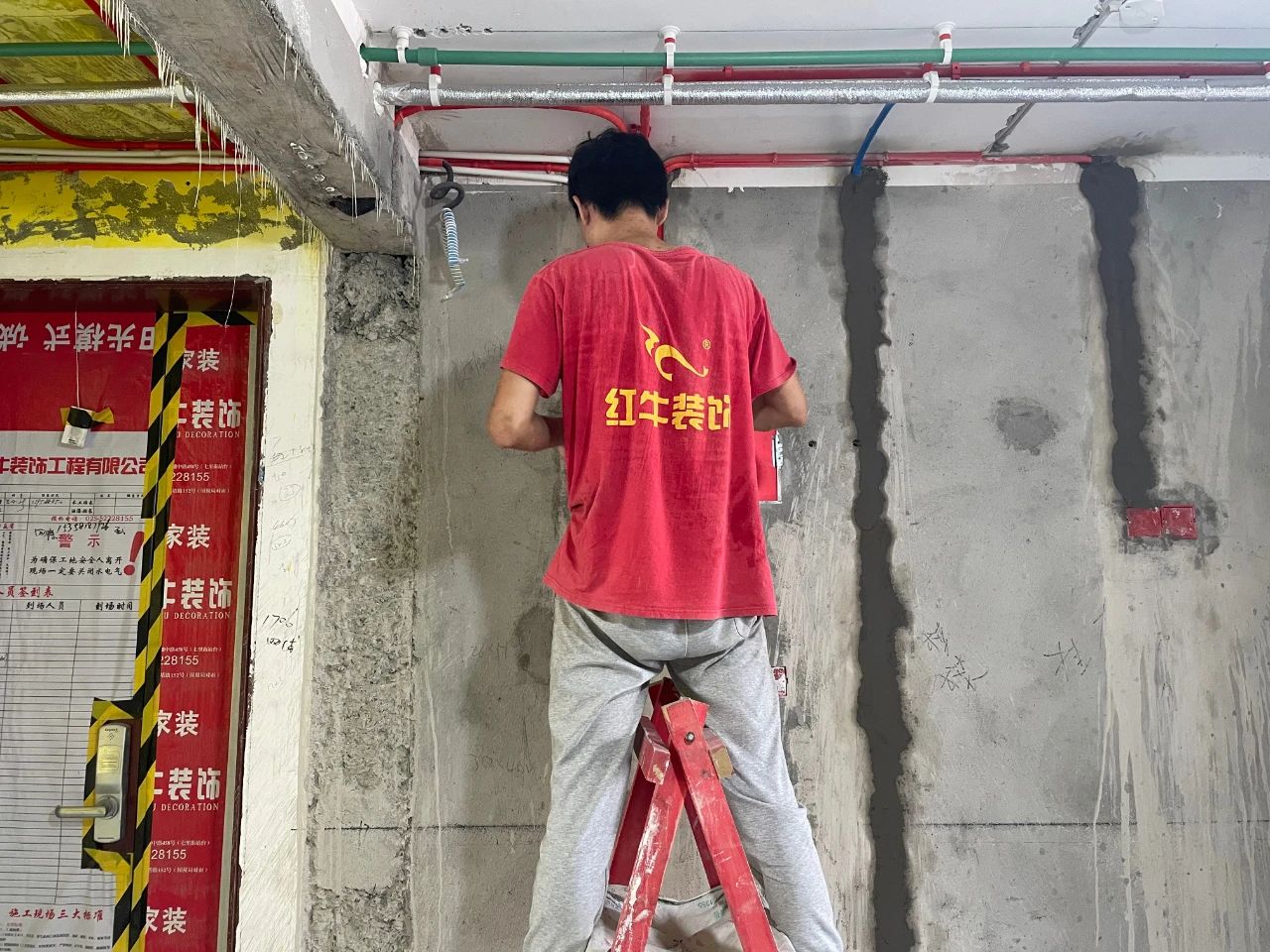 工程總監(jiān)帶隊(duì)巡檢｜落實(shí)施工環(huán)節(jié)，嚴(yán)守家裝品質(zhì)！