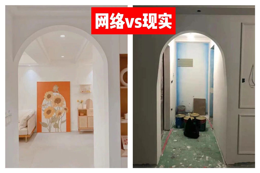 為什么絕大多數(shù)網(wǎng)紅裝修最后都翻車了？