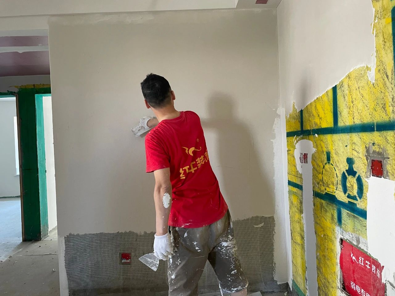 工地巡檢篇｜裝修旺季，堅守匠心，用心守護(hù)每一個“家”！