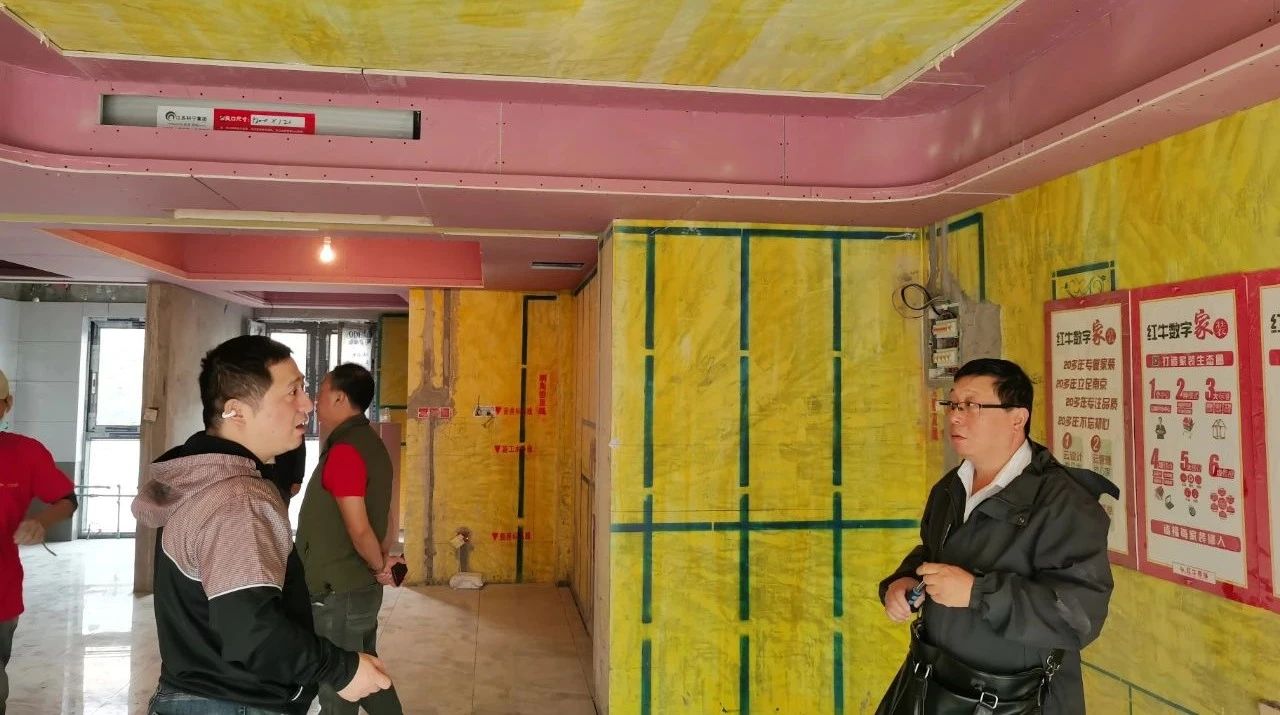 工地突擊巡檢｜把日常的工作做細，再做細，交付給業(yè)主一個高品質(zhì)家！