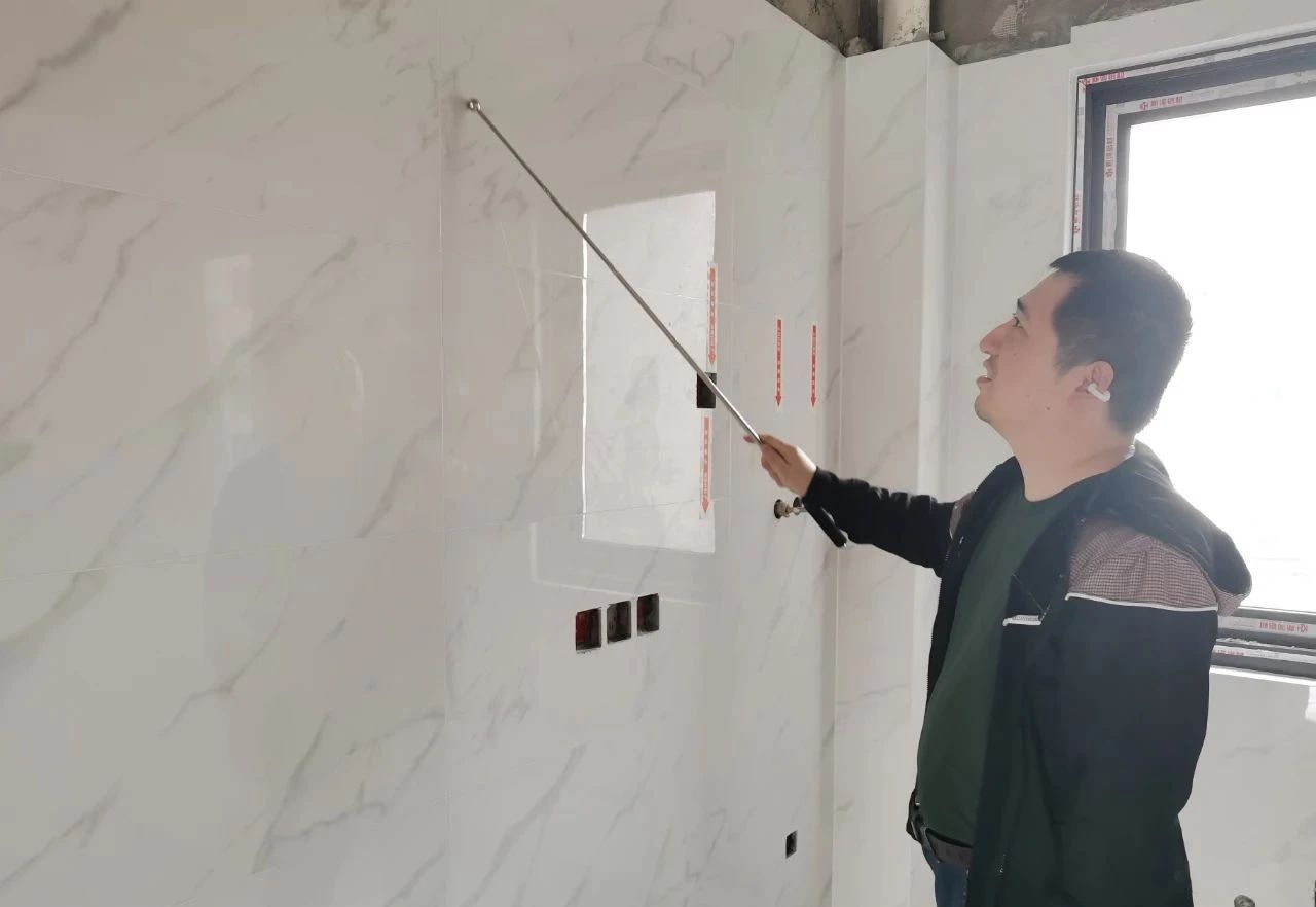 工地突擊巡檢｜把日常的工作做細，再做細，交付給業(yè)主一個高品質(zhì)家！