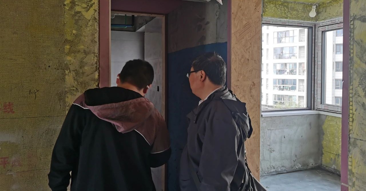 工地突擊巡檢｜把日常的工作做細，再做細，交付給業(yè)主一個高品質(zhì)家！