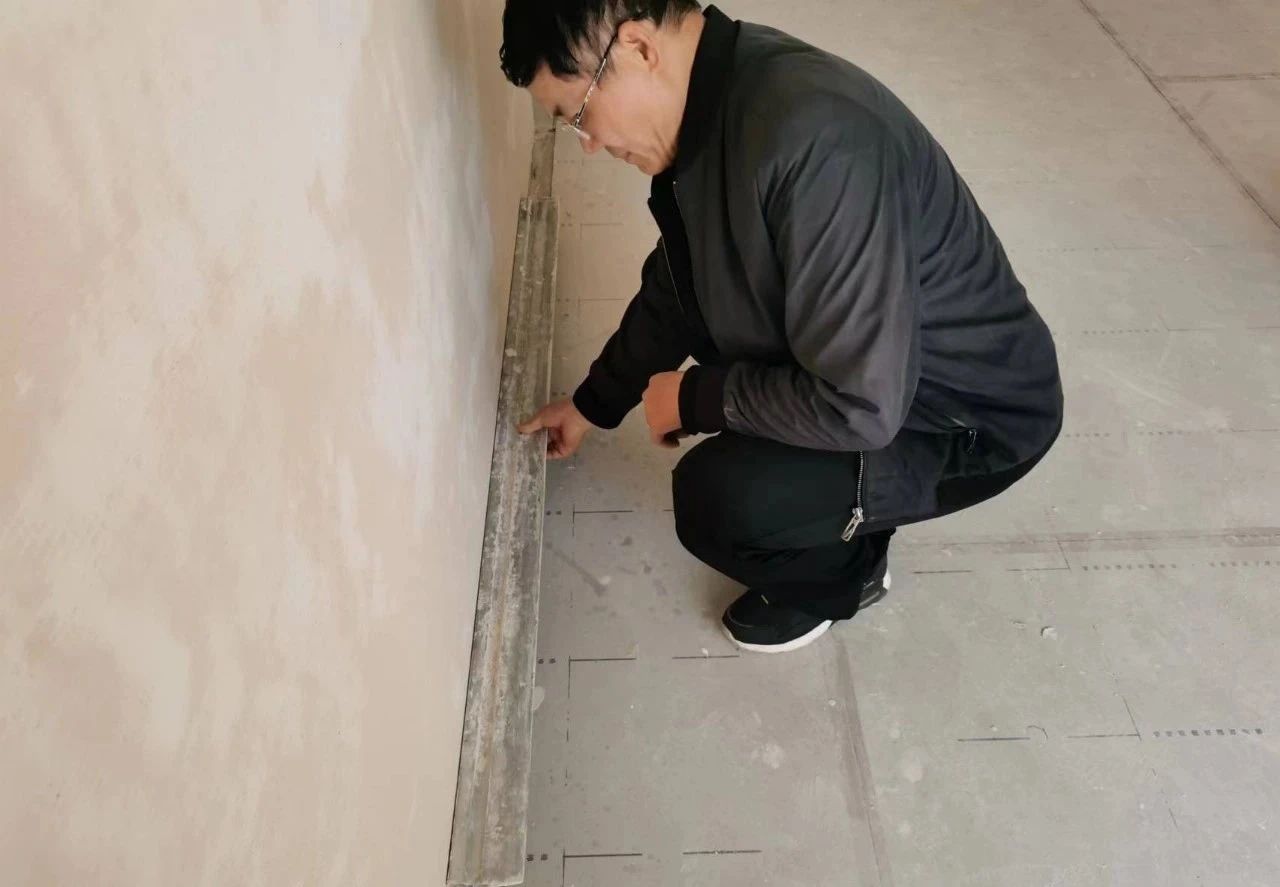 工地突擊巡檢｜嚴(yán)守工藝品質(zhì)，用行動(dòng)兌現(xiàn)承諾！