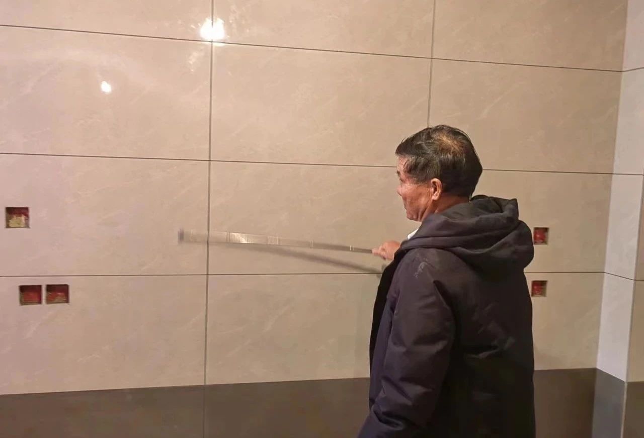 工地突擊巡檢｜用行動(dòng)回報(bào)信任，步履不停嚴(yán)守施工質(zhì)量！