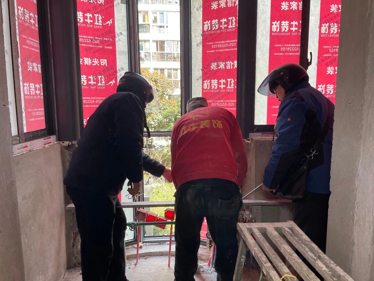 我發(fā)誓：下次裝修，我一定要天天盯工地！