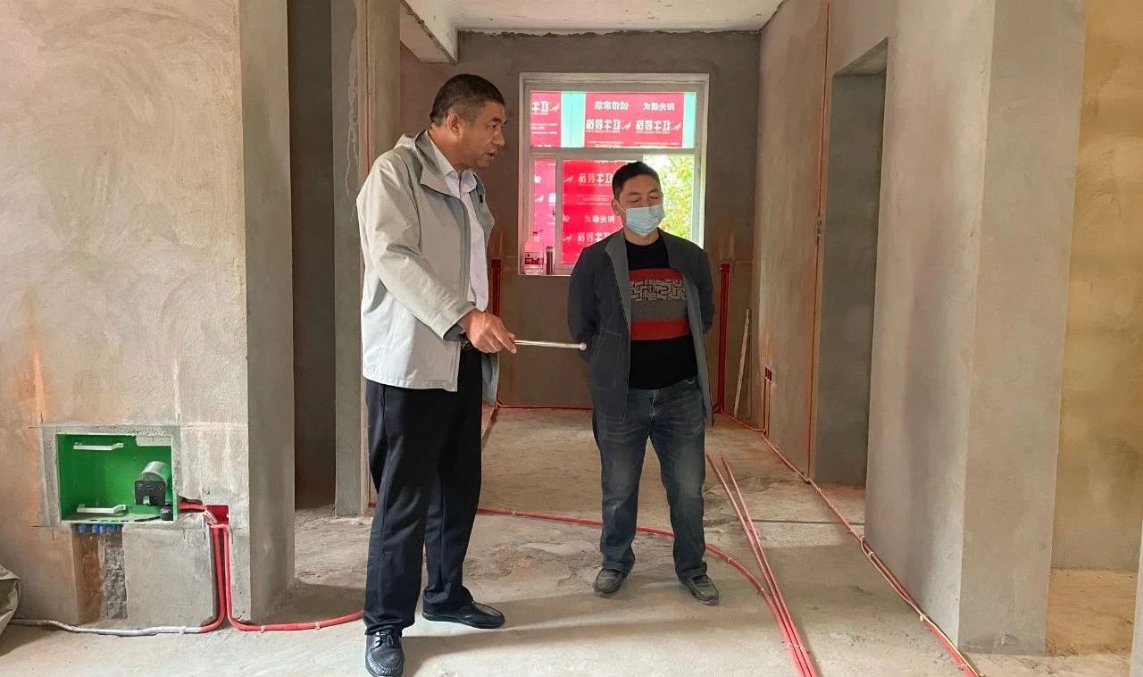 工地巡檢丨高品質(zhì)家裝，源于對每一處細節(jié)的嚴(yán)格把控