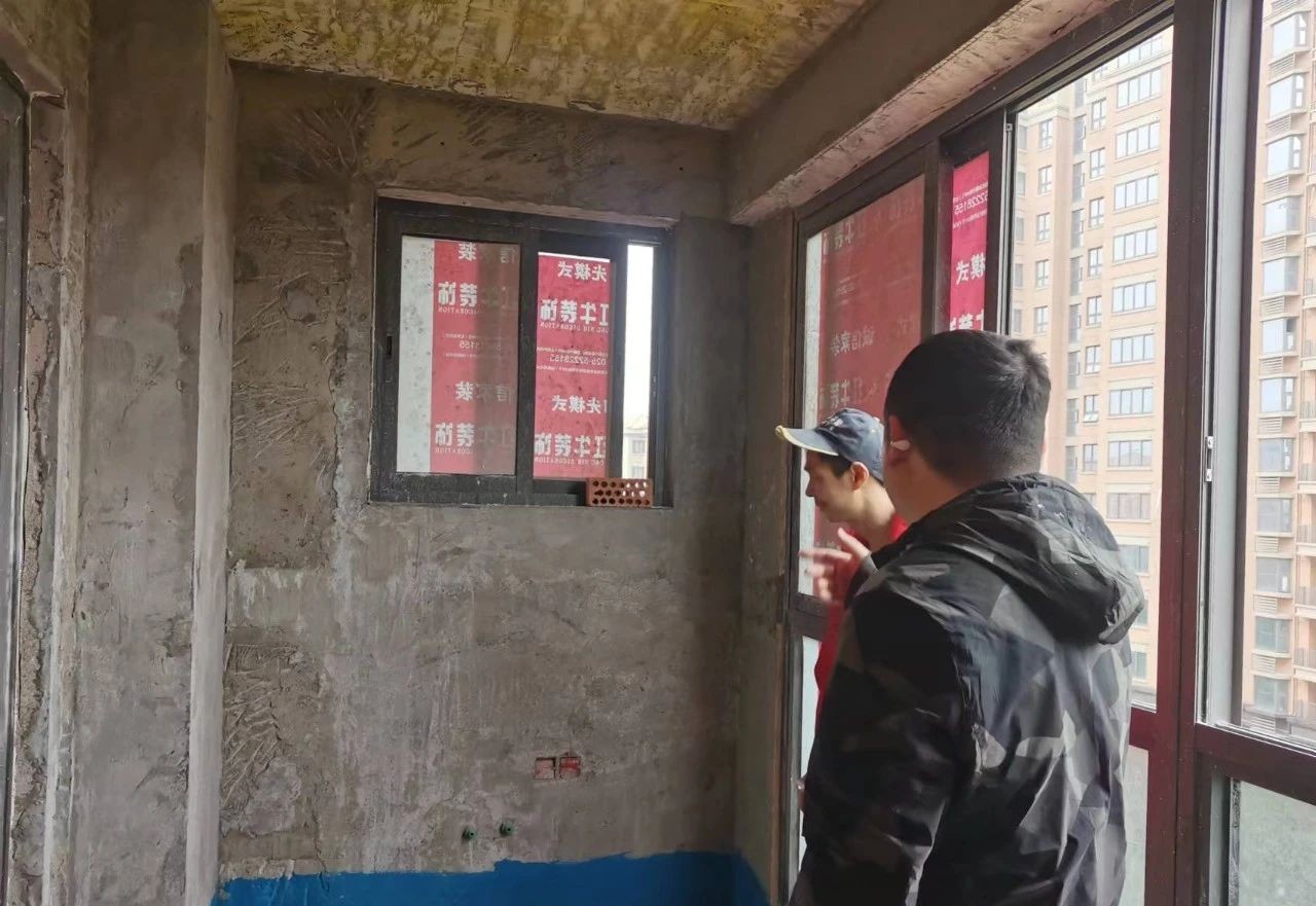 工地巡檢丨高品質(zhì)家裝，源于對(duì)每一處細(xì)節(jié)的嚴(yán)格把控