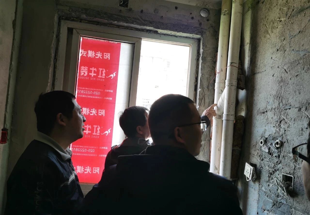 以勞動致敬五一丨工地巡檢無死角，細節(jié)之處彰顯品質(zhì)與匠心