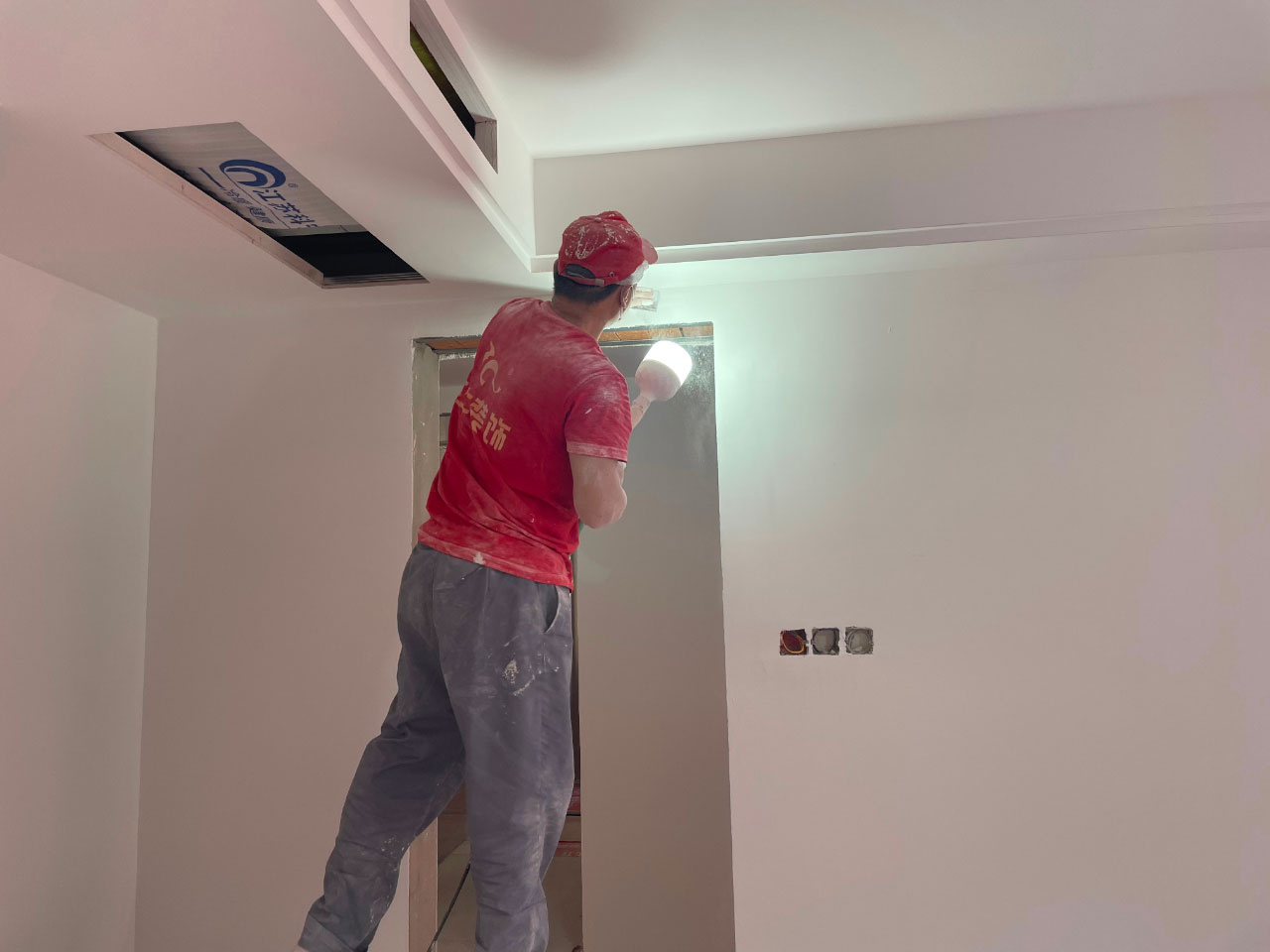 工地突擊巡檢丨二十多年的堅持與重復(fù)，只為讓客戶更省心、更放心！