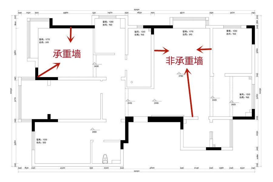 老房翻新注意這幾個(gè)要點(diǎn)，再省錢(qián)也不能省它們