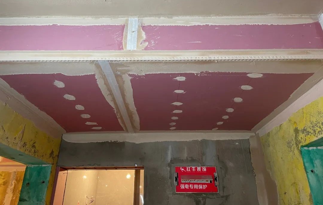 工地突擊巡檢｜用心監(jiān)督，把控細(xì)節(jié)，打造高品質(zhì)放心家居