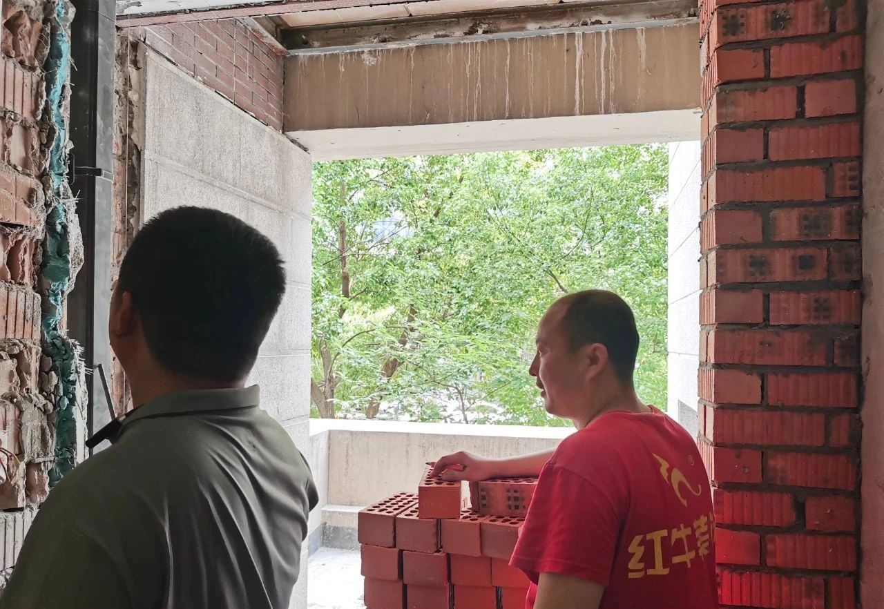 工地突擊巡檢｜拒絕華而不實(shí)的“面子工程”，打造內(nèi)外兼修的放心工地