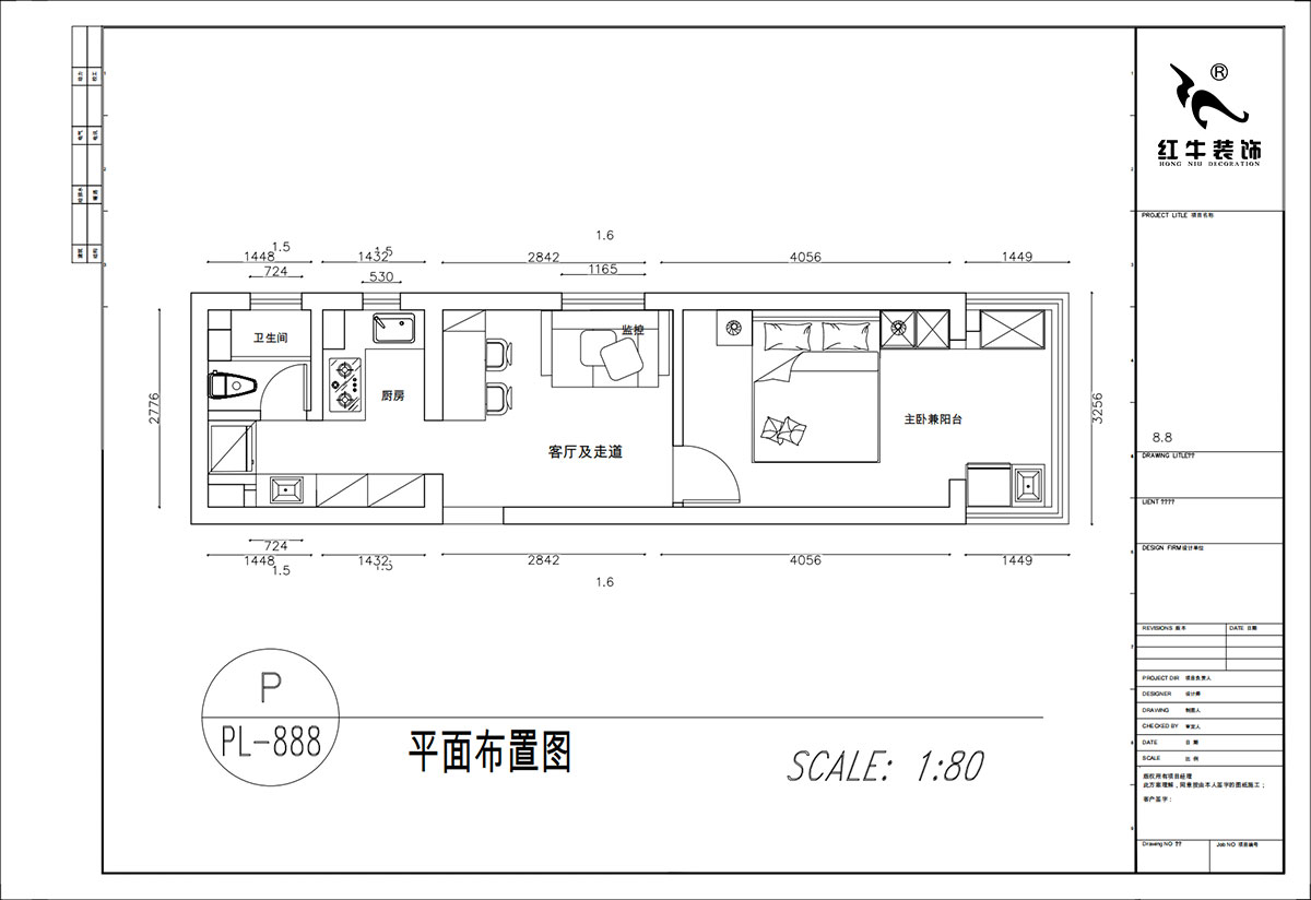 顧娟|丹鳳新寓2-906-60㎡-現(xiàn)代簡(jiǎn)約風(fēng)格|1室1廳1衛(wèi)|舊房裝修|定制家|全包10