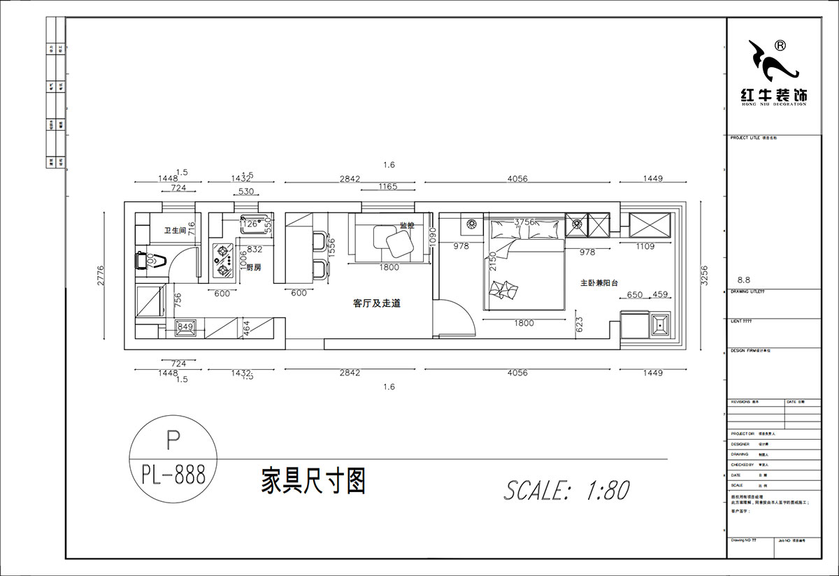 顧娟|丹鳳新寓2-906-60㎡-現(xiàn)代簡(jiǎn)約風(fēng)格|1室1廳1衛(wèi)|舊房裝修|定制家|全包10