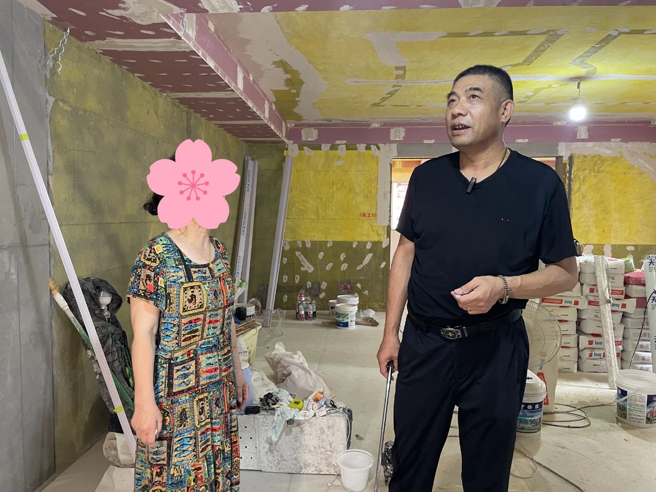 工地突擊巡檢：高溫下的堅守，讓每個細節(jié)都經(jīng)得起檢驗
