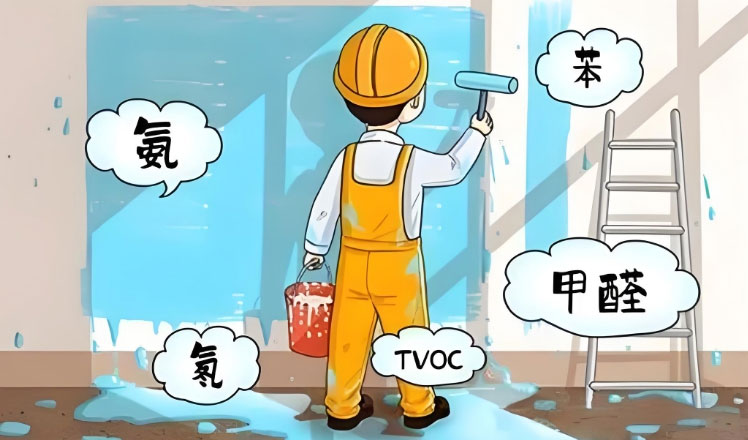 裝修寶典：警惕！夏季高溫來襲，除了要防暑更要“防污染”