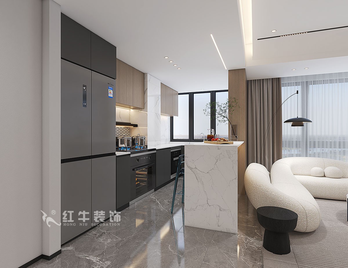 南京140㎡意式極簡風(fēng)格裝修，理想婚房，一眼淪陷