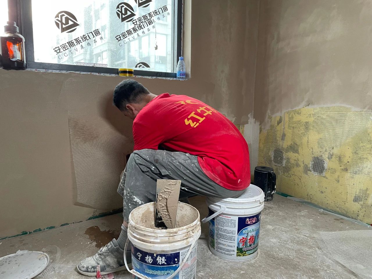 工地巡檢：九月金秋序幕拉開，工程質(zhì)量不松懈