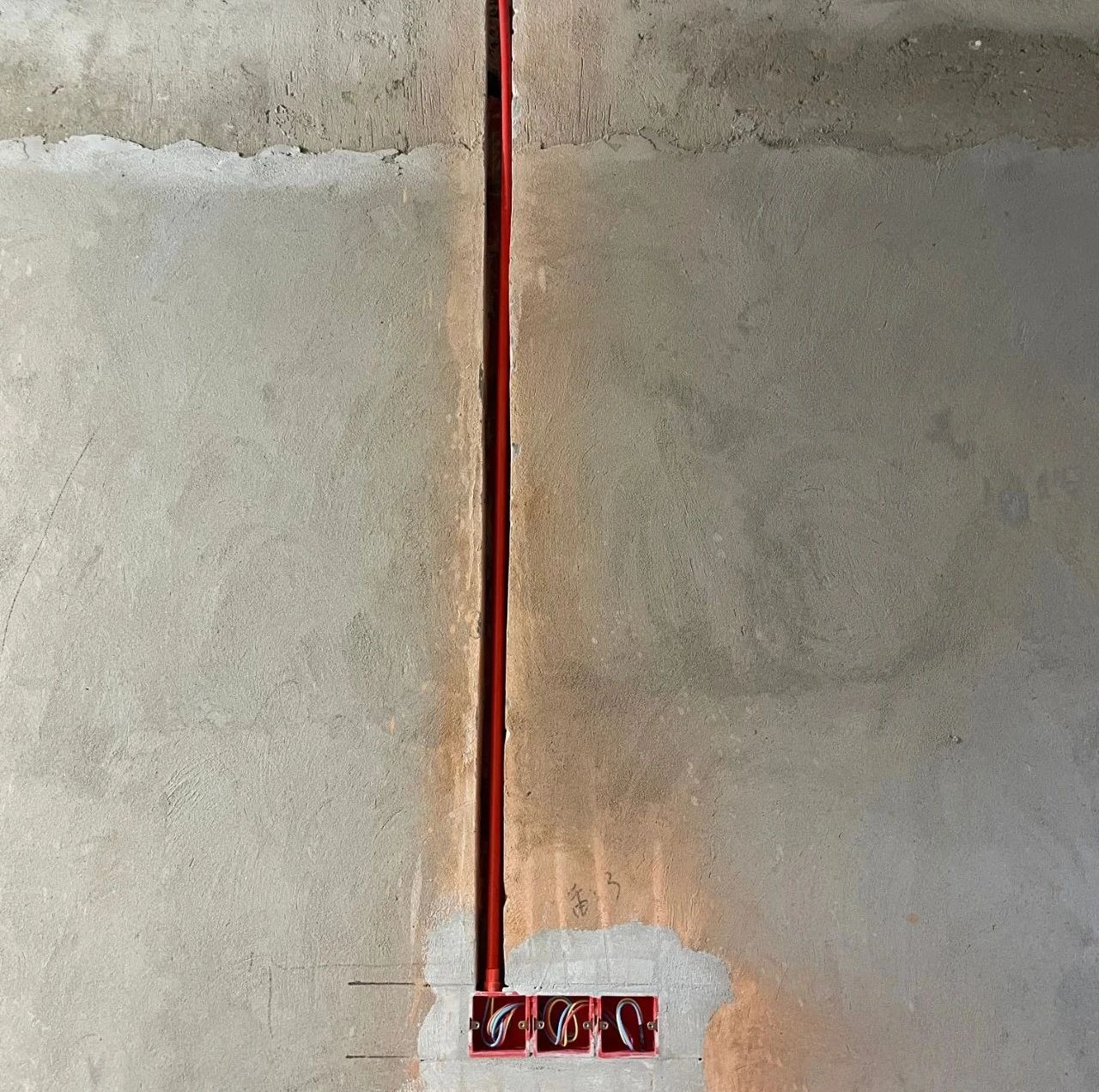 南京紅牛裝飾公司工地巡檢：雙11拼什么？我們在拼質(zhì)量！拼服務！