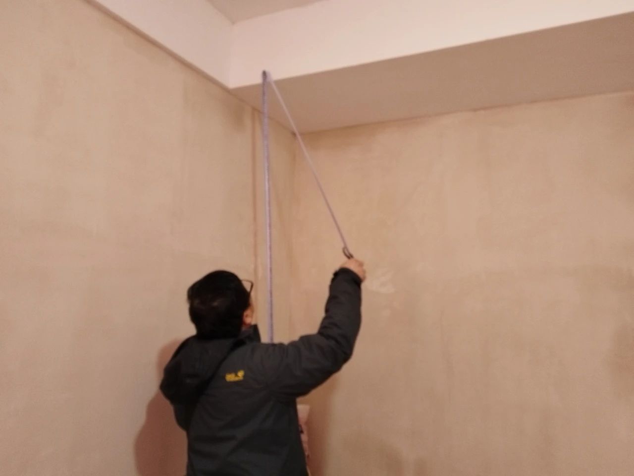工地巡檢｜巧遇兩戶業(yè)主，堅(jiān)守品質(zhì)承諾，不放過任何細(xì)節(jié)
