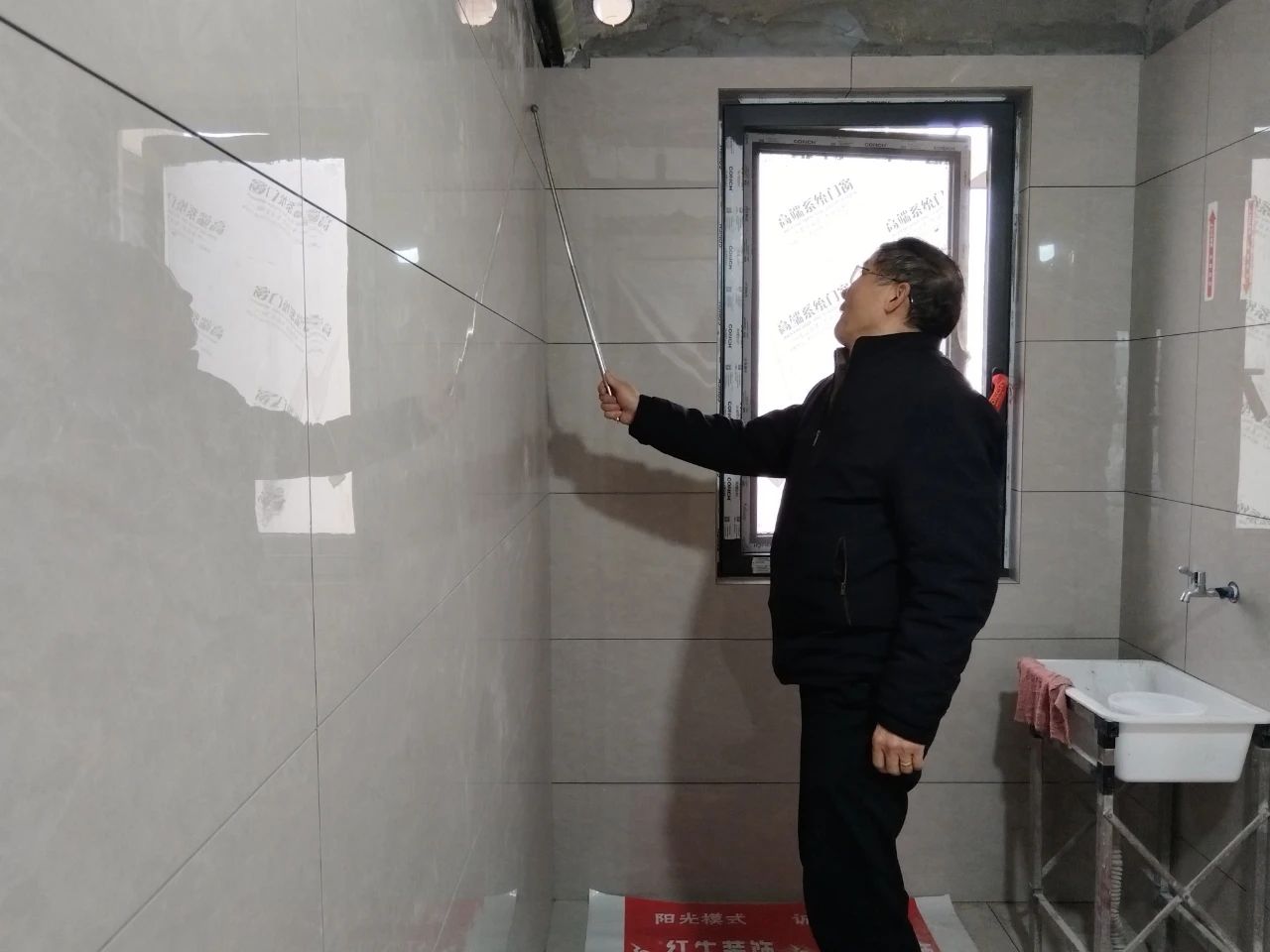 工地巡檢｜誠信不止315，品質(zhì)監(jiān)督每一天！