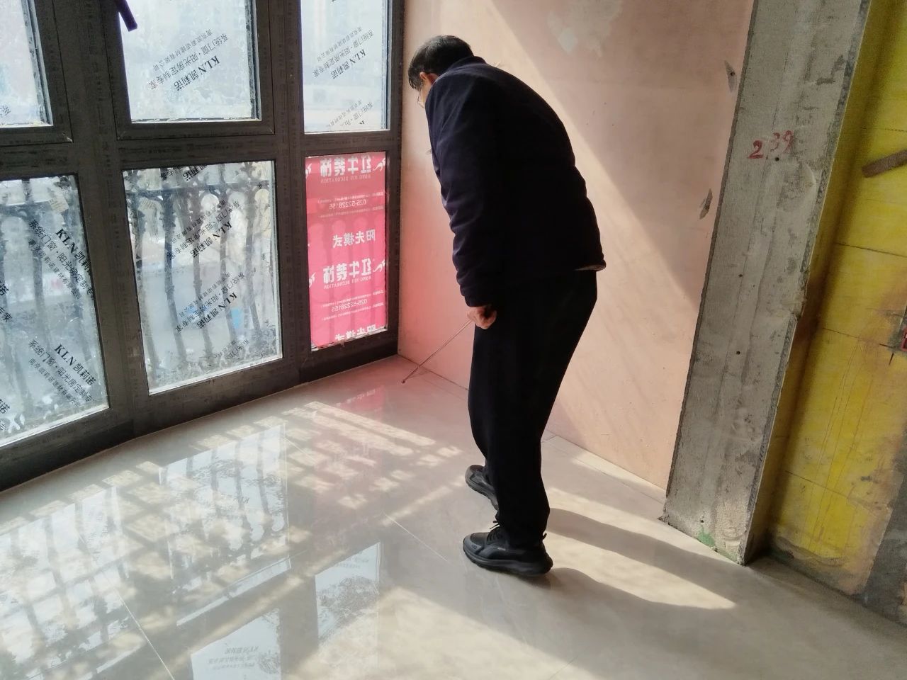 工地巡檢｜誠信不止315，品質(zhì)監(jiān)督每一天！