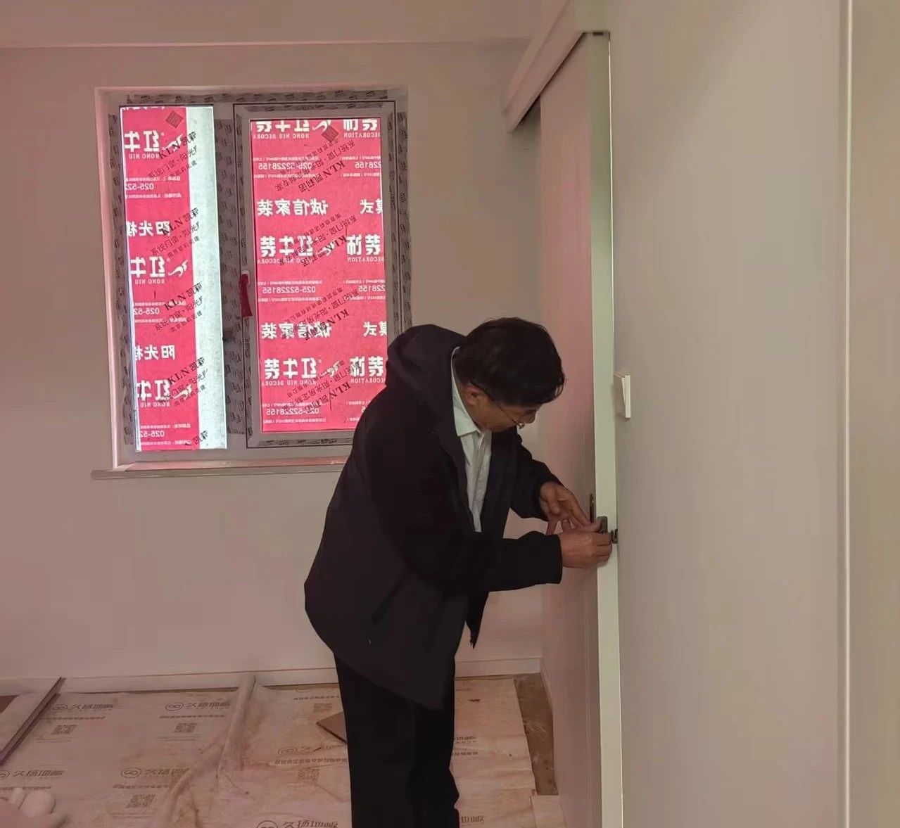 工地突擊巡檢｜嚴(yán)控工程質(zhì)量，是品質(zhì)交付的重要保障！