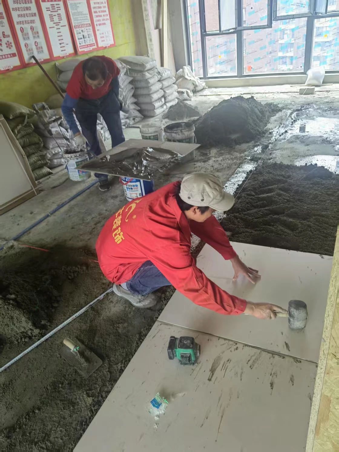 工地突擊巡檢｜嚴(yán)控工程質(zhì)量，是品質(zhì)交付的重要保障！