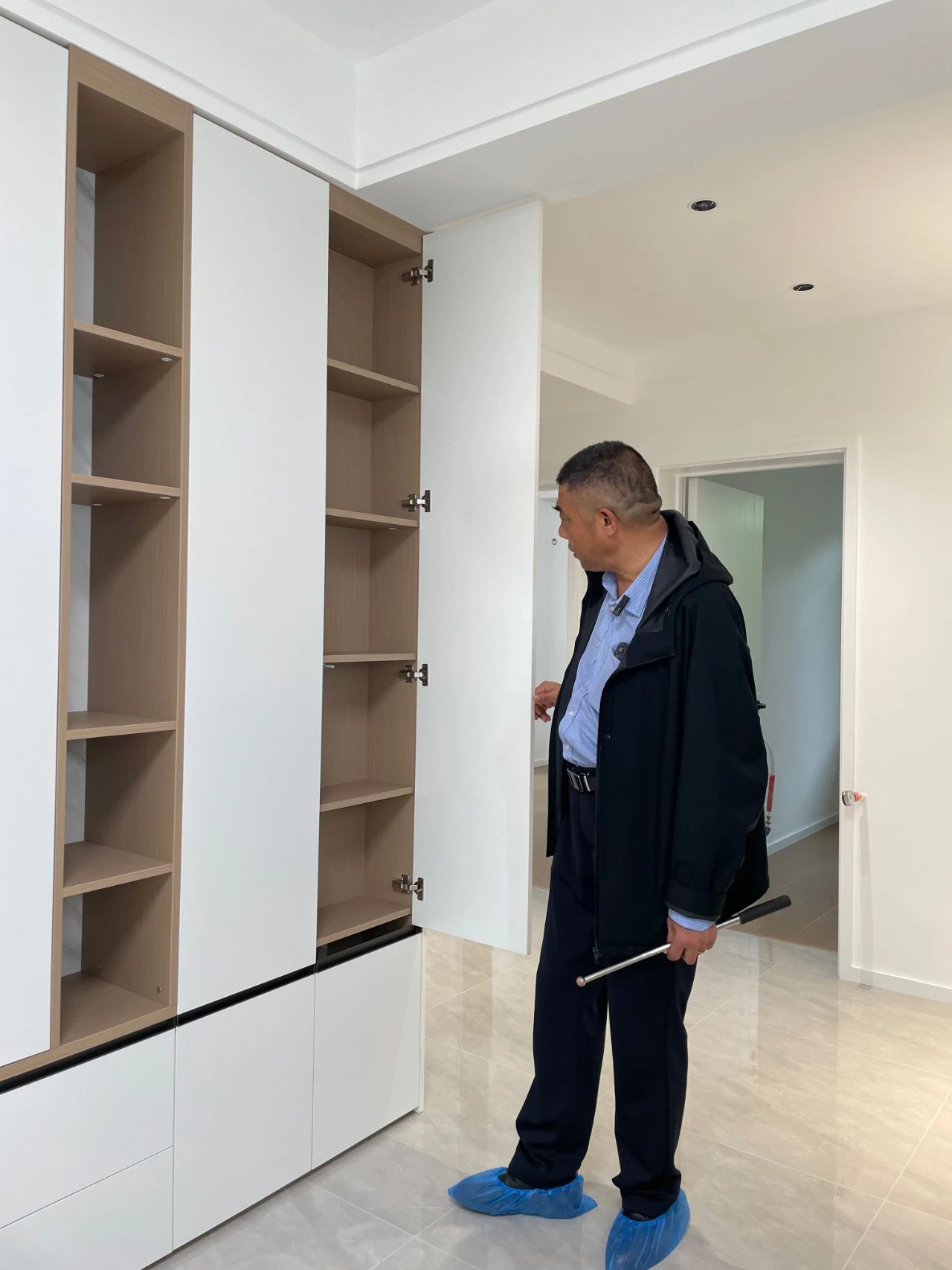 工地突擊巡檢｜嚴(yán)控工程質(zhì)量，是品質(zhì)交付的重要保障！