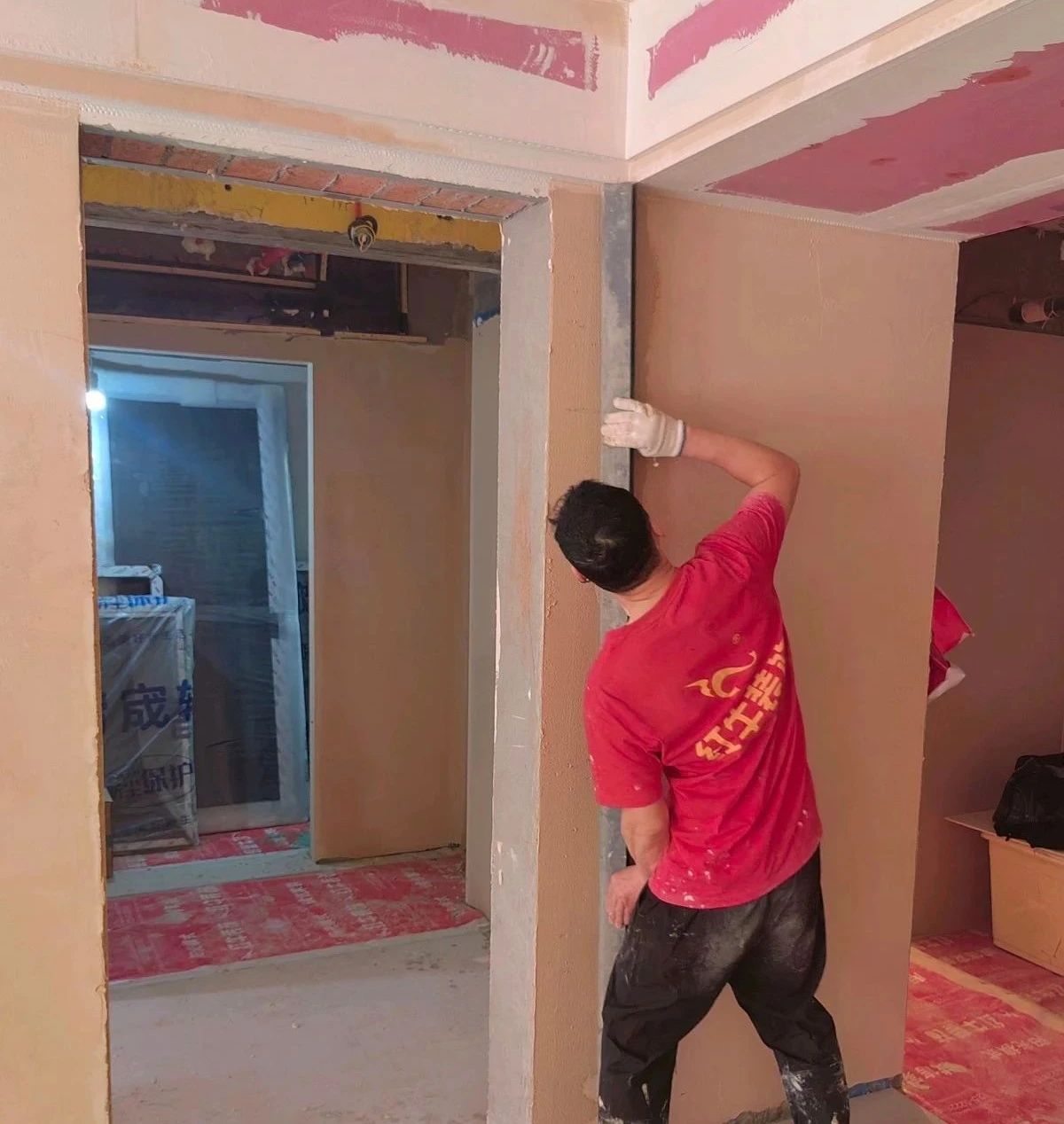 工地突擊巡檢｜嚴(yán)苛護(hù)航，直至將設(shè)計(jì)藍(lán)圖完美落地！