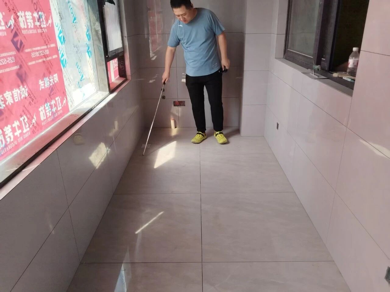 南京紅牛裝飾：工地突擊巡檢，狠抓質(zhì)量，嚴控細節(jié)，品質(zhì)交付！