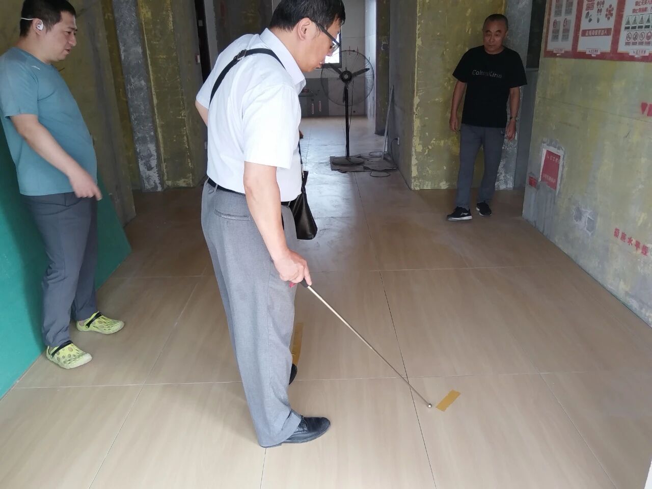 九月秋意漸濃，南京紅牛裝飾工地巡檢步履不停，只為兌現(xiàn)品質(zhì)承諾！