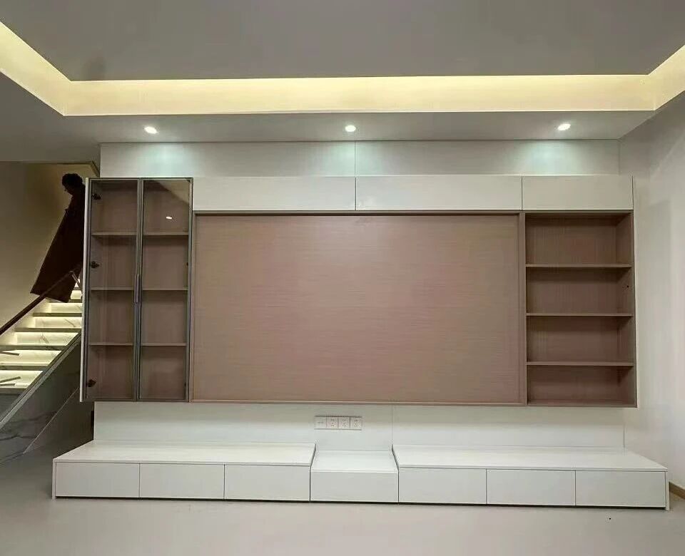 工地巡檢：雙節(jié)同慶，品質(zhì)同行，嚴(yán)把每一道工序，用心守護(hù)夢(mèng)想家！