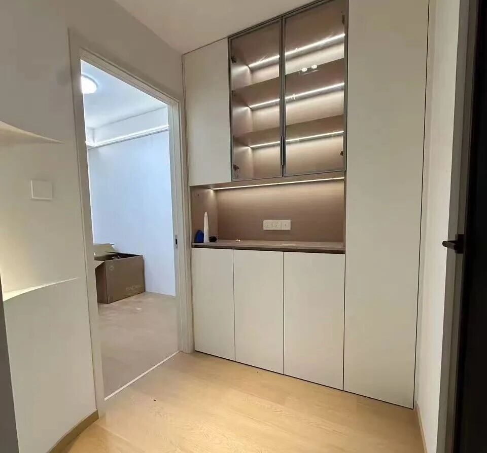工地巡檢：雙節(jié)同慶，品質(zhì)同行，嚴(yán)把每一道工序，用心守護(hù)夢想家！