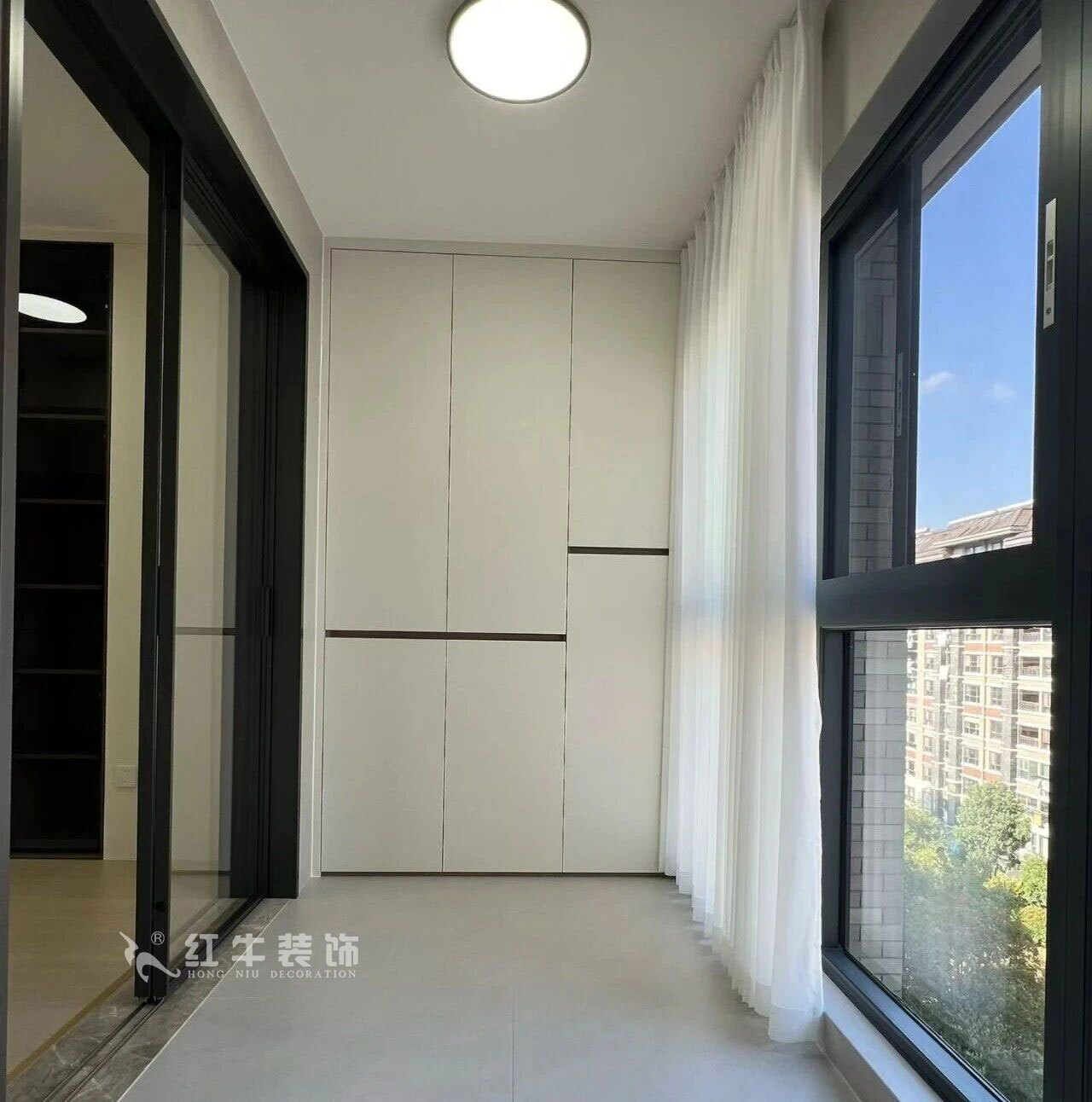 【實景落地】南京148㎡婚房裝修，實景比效果還驚艷，又一戶理想家完美交付！08實景圖1280x1292