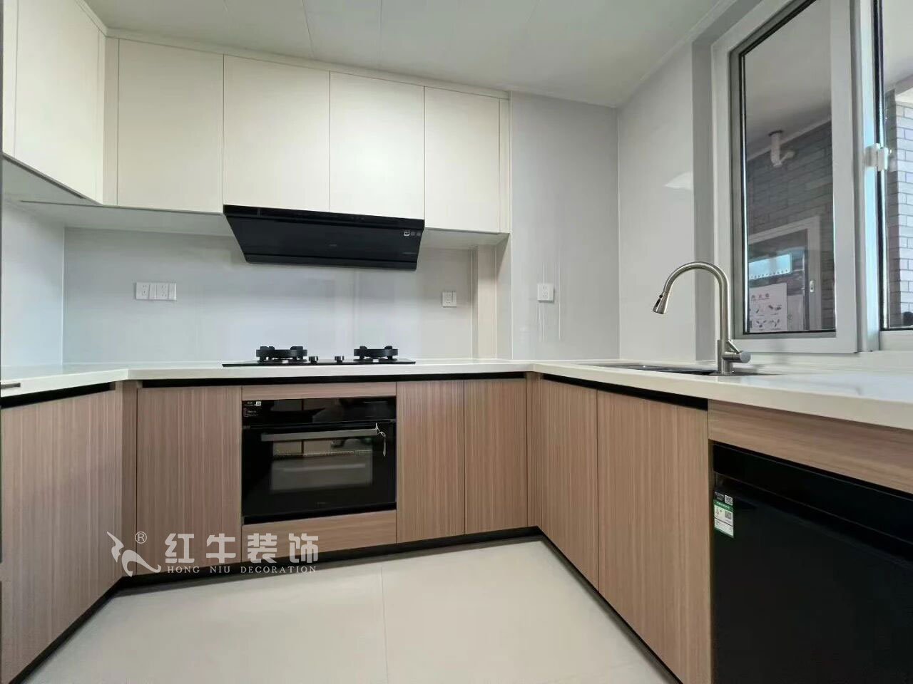【實景落地】南京148㎡婚房裝修，實景比效果還驚艷，又一戶理想家完美交付！10實景圖1280x960